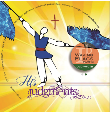 Lame' Twirling Glory Flags & Shafts - Banderas y astas de gloria giratorias de Lame'