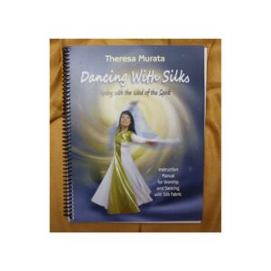 Dancing with Silk - Theresa Musata (English) - Danza con seda - Theresa Musata (Inglés)